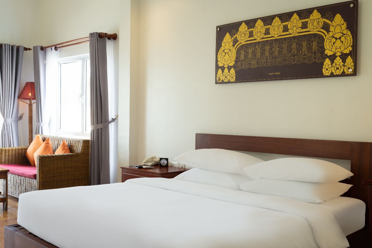 Sala Siem Reap Hotel - Premier Villa King, Balcony, Pool View